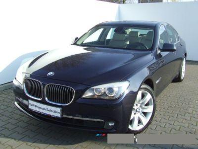 LHD BMW 7 SERIES